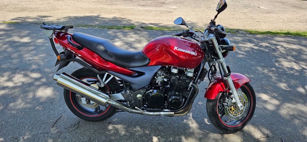 Kawasaki ZR-7 750