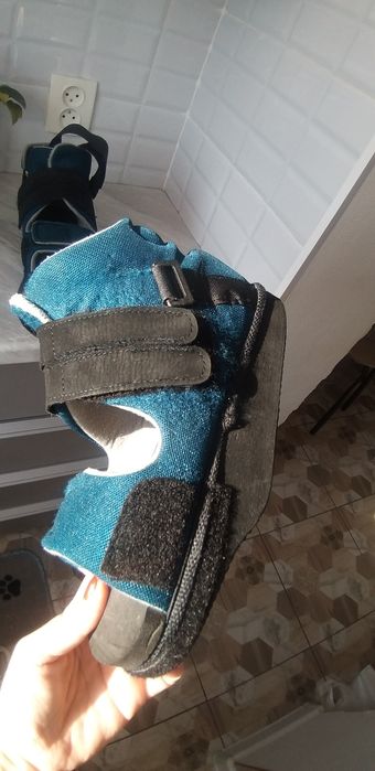 Обувь ортопедическая барука