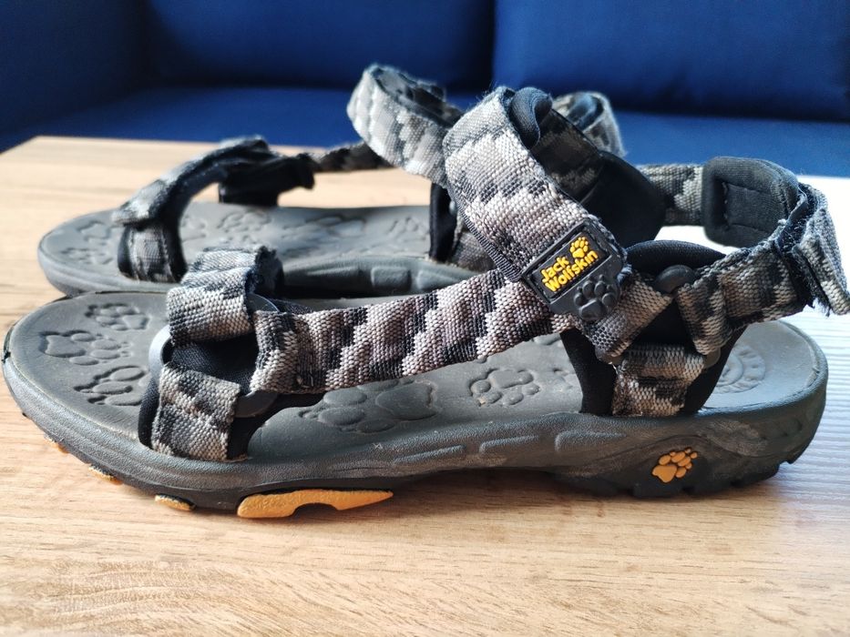 Сандали Jack Wolfskin