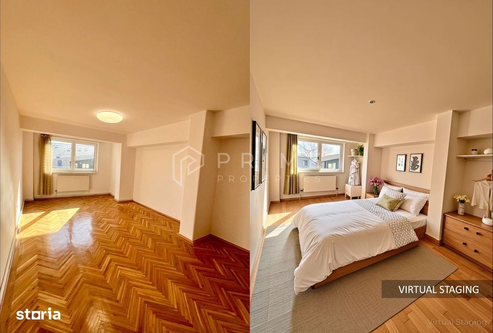 Apartament 4 camere deosebit, Ultracentral, 110 mp SU — fotografia 3