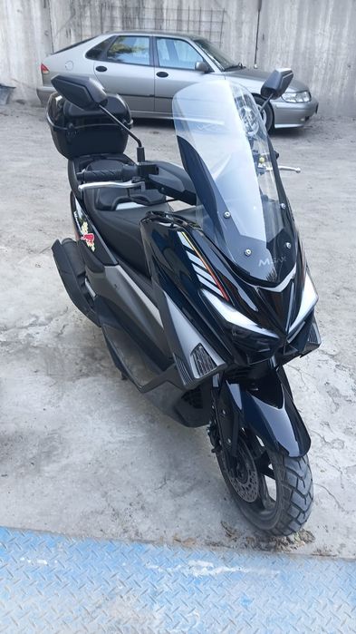 Мопед bas 49cc почти новый