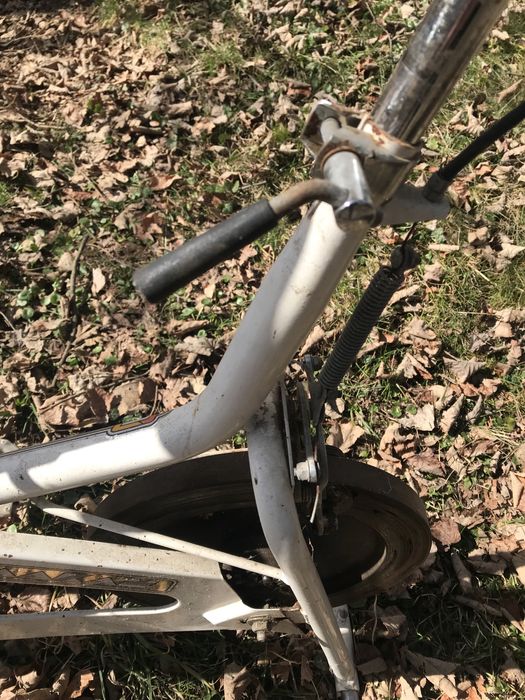 Продавам ретро велоергометър