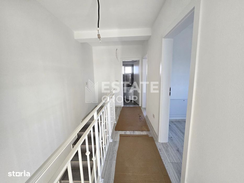 Duplex cu 4 camere in Mosnita Noua - 0% COMISION !