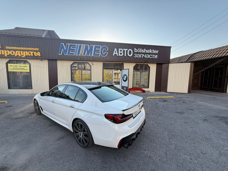 Амортизаторы BMW G05 G07 G06