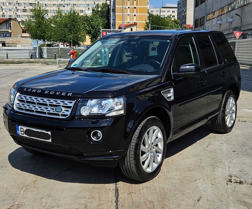 Land Rover Freelander 2 HSE SD4