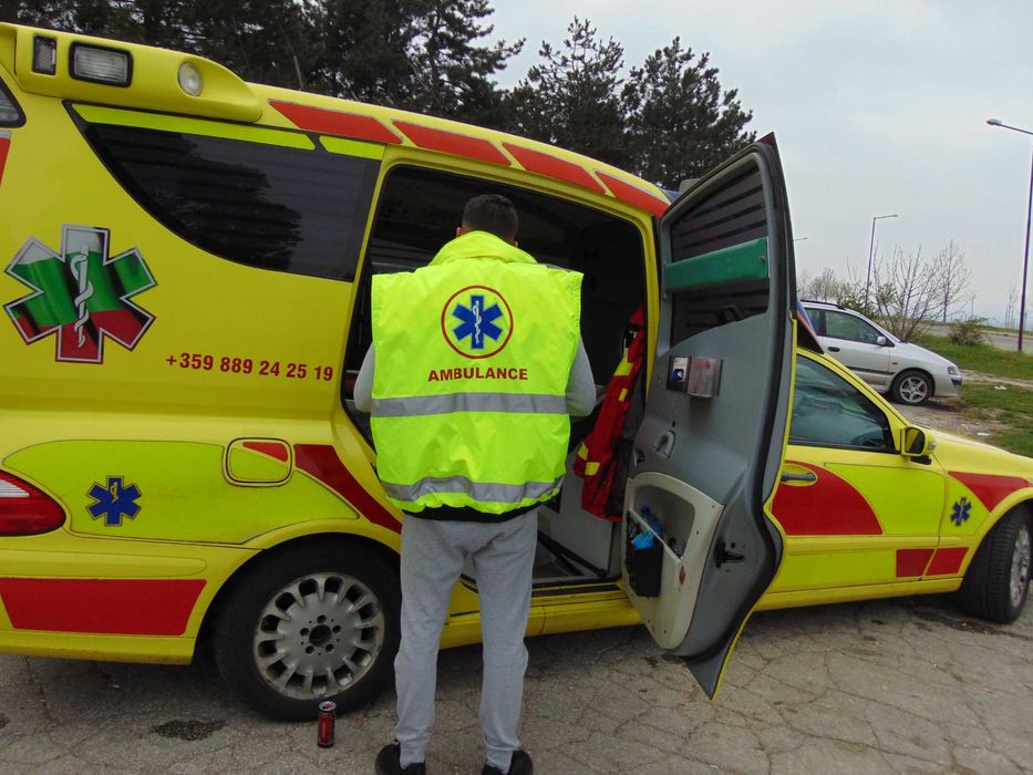 Частна Линейка,Болничен транспорт