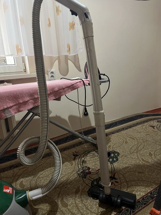 пылесос моющий Zelmer profi