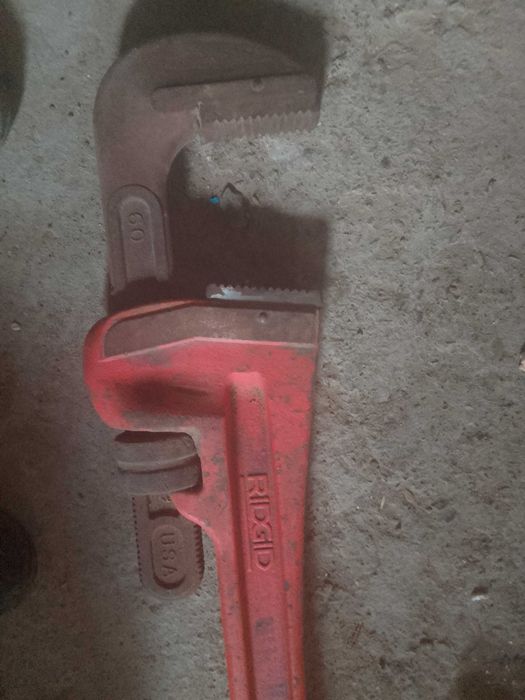 Ключ Ridgid 48" оригинал