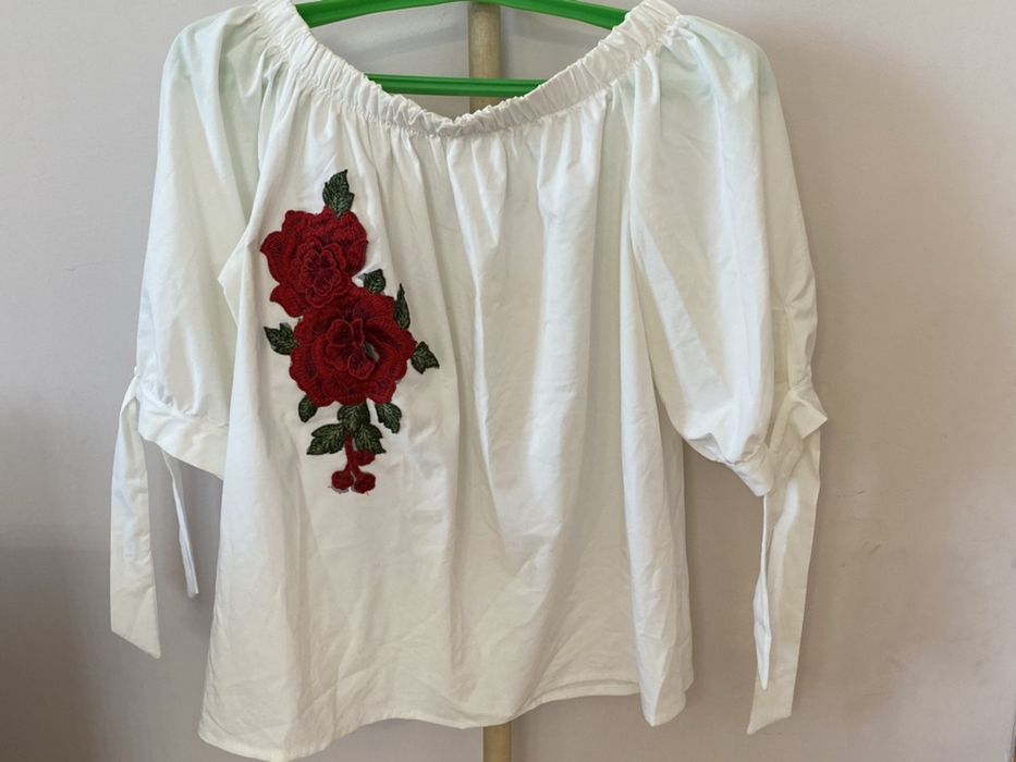 Блузка очень хорошего качества 44/46 размер