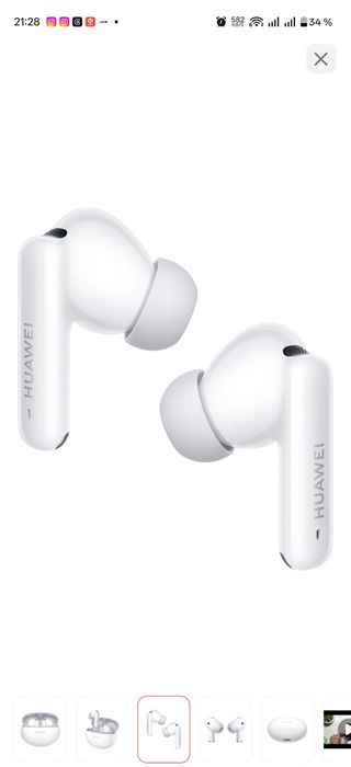 Продам Huawei FreeBuds 6i