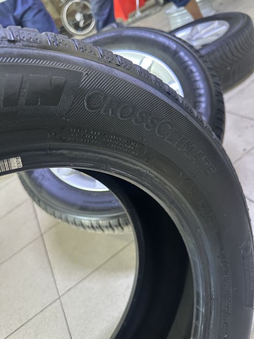 Продам резину Michelin