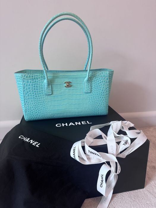 Chanel Matthieu Blazy чанта