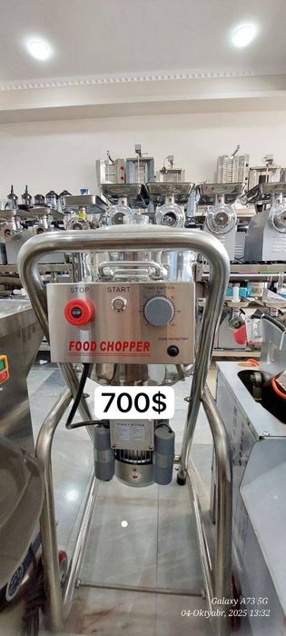 Food chopper maydalagich