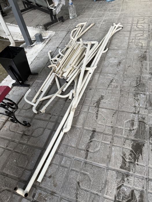 Чугунные батареи