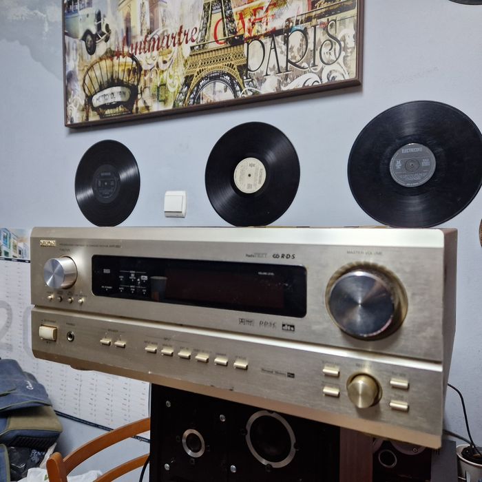 Denon avr 2801 amplif