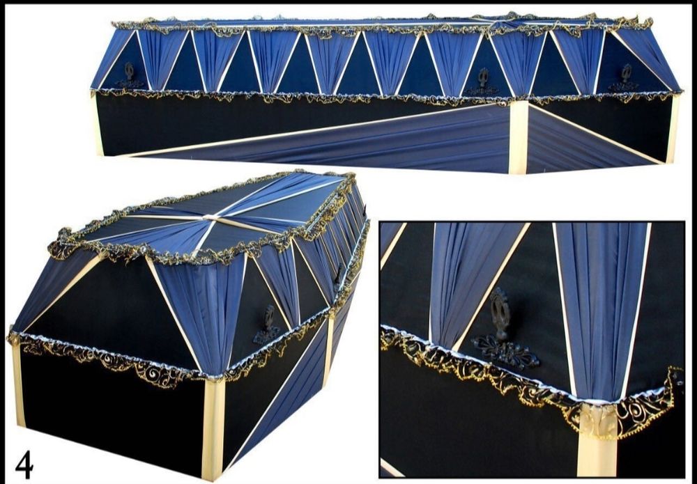 Ритуальные услуги. Организация похорон.