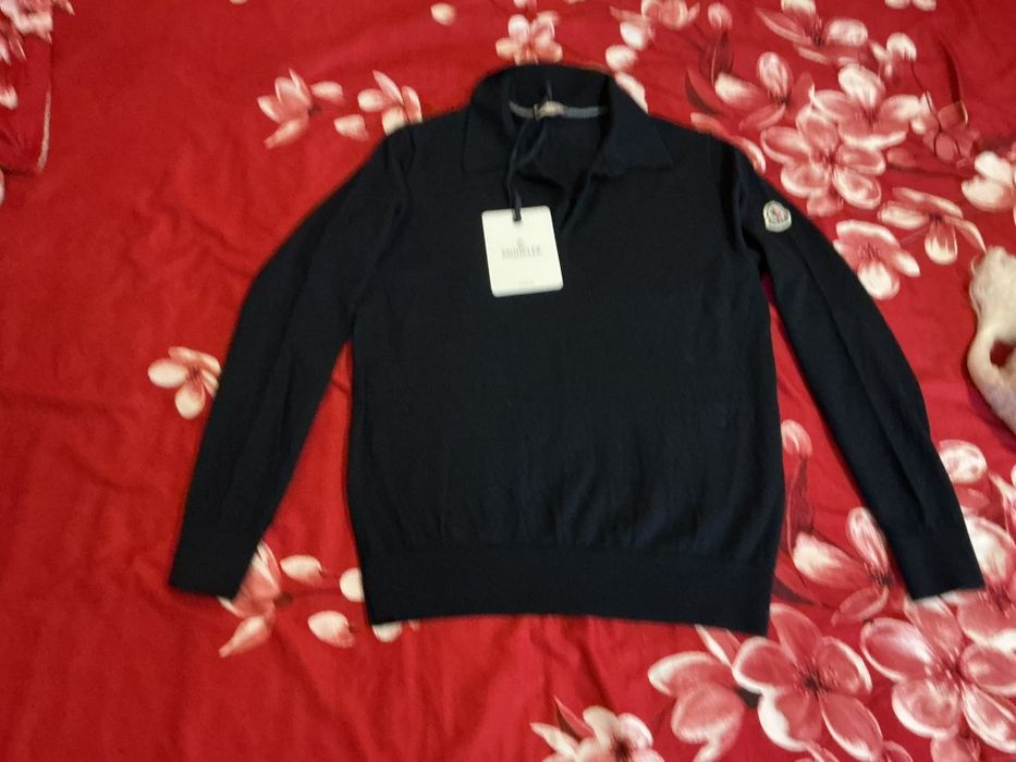 Bluza barbat moncler