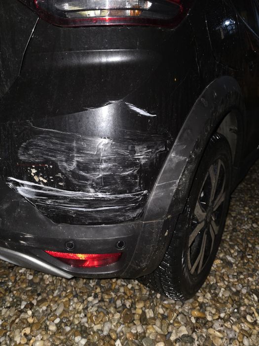 Bară spate Dacia Sandero Stepway 3