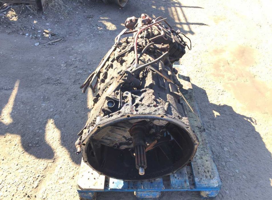 Cutie de viteze  MAN 4, TGA (1999-2009), PIESE AUTO/camioane