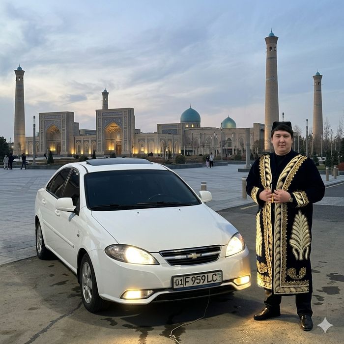 Taxi xizmati Comfort