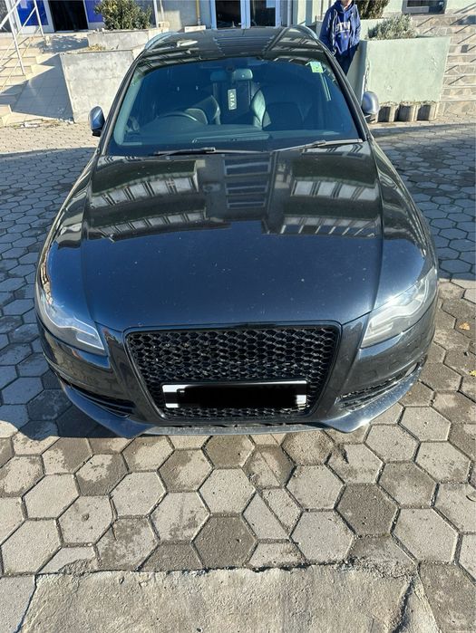 Far stanga bi xenon a4 b8 nonfacelift