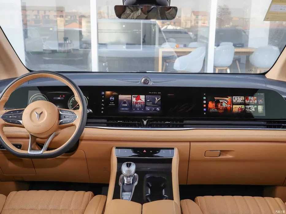 Voyah Dreamer Exclent Pod Zakaz