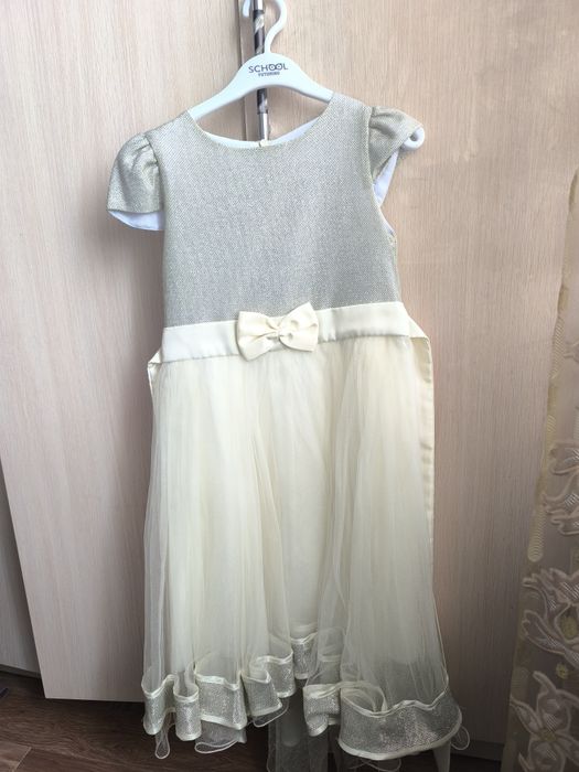 Новогодние красивые платья для девочек