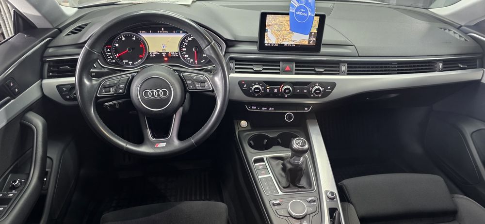 Audi A5 S-line 2.0tdi 190cp faruri Matrix full led