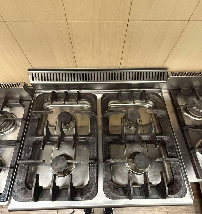 Четворка газови котлони