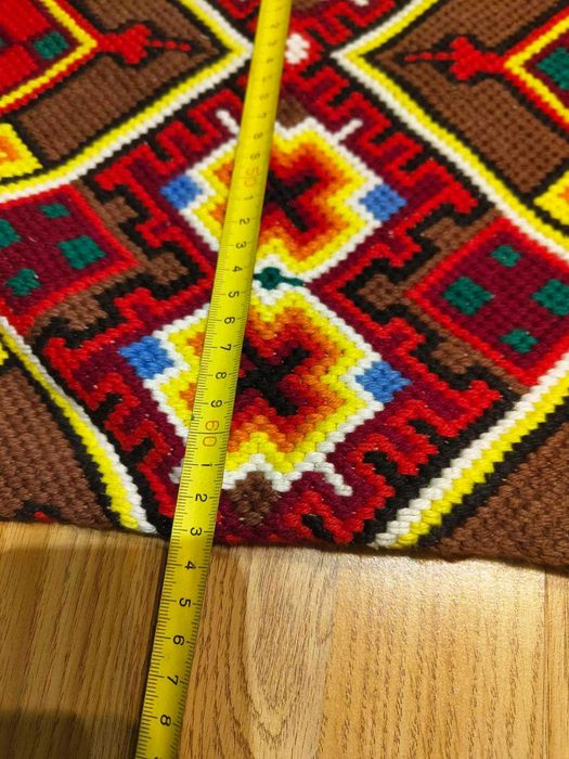 Бродирани калъфки