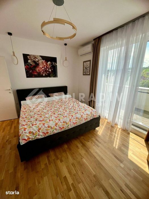 Duplex modern 4 camere | Terasă rooftop 70 mp | Iris – Oașului
