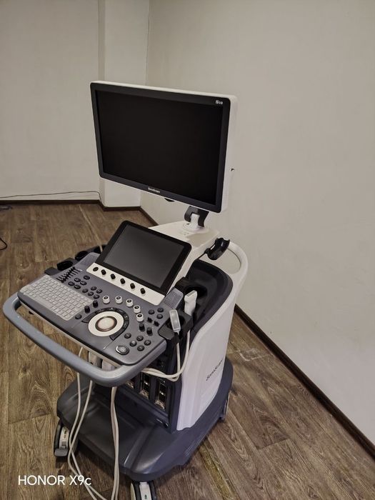 УЗИ аппарати SonoScape S50 сотилади (идеал ҳолатда)