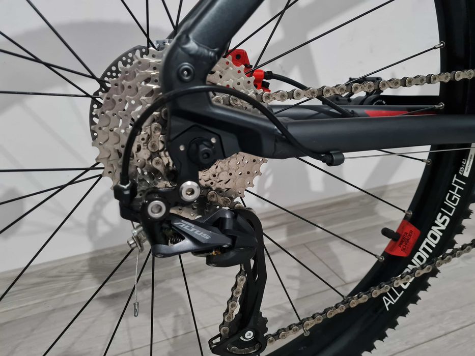 Bicicleta ROCKRIDER ST540,roți 27,5