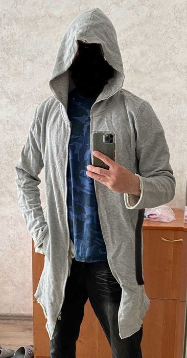 кофта мантия тонкая