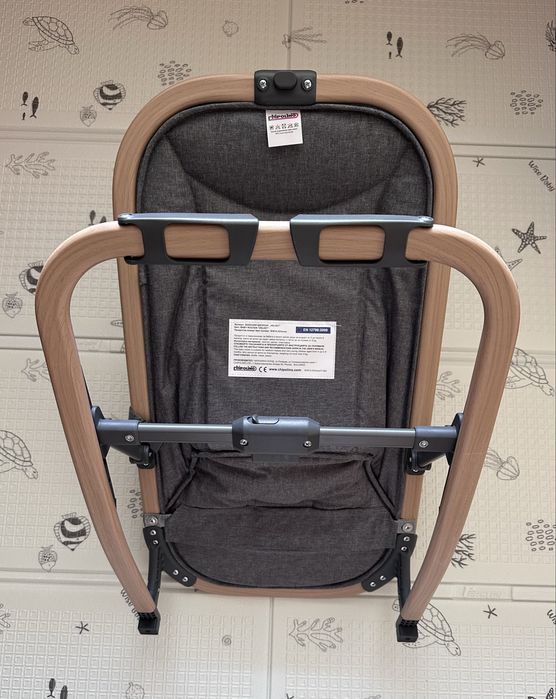 Бебешки шезлонг Chipolino “Velvet”