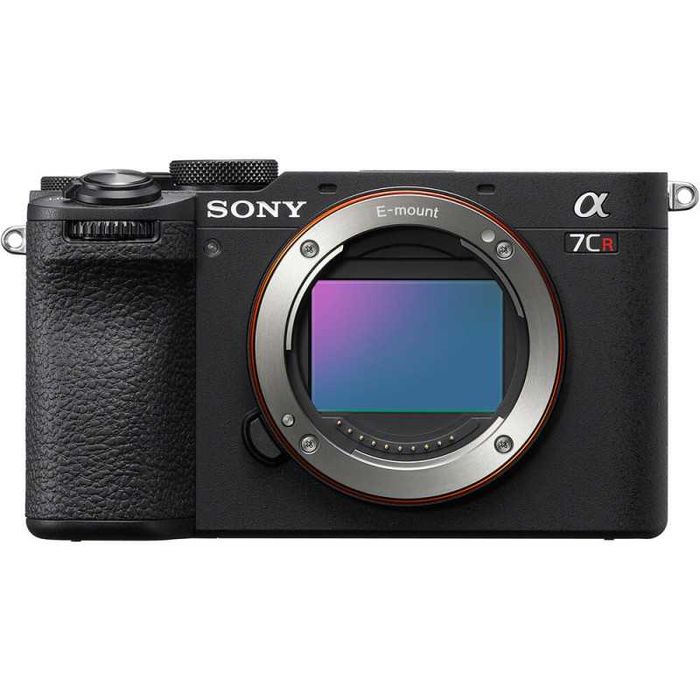 Sony Alpha A7CR 61MP Full Frame | Нов | Full Set