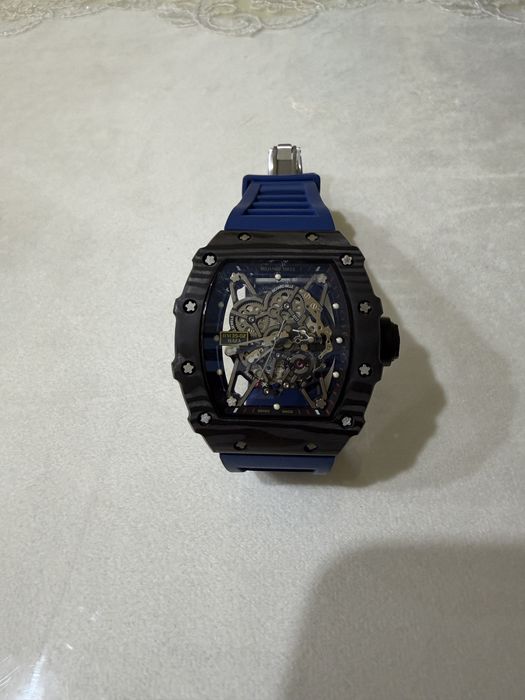 Richard Mille RM 35-02 Rafael Nadal Super Clon
