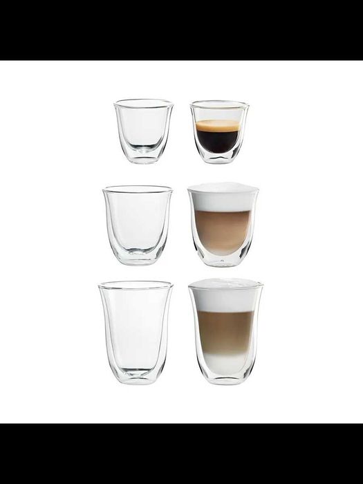 Набор чашек для кофе De'Longhi  DLSC302