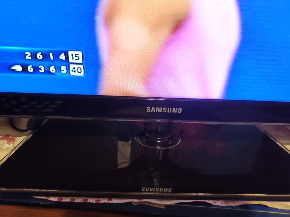 Televizor Samsung UE32D6000TW, 32", LED, Full HD, Smart TV