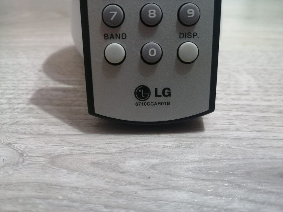 Telecomanda Mp3 Auto LG 6710CCAR01B