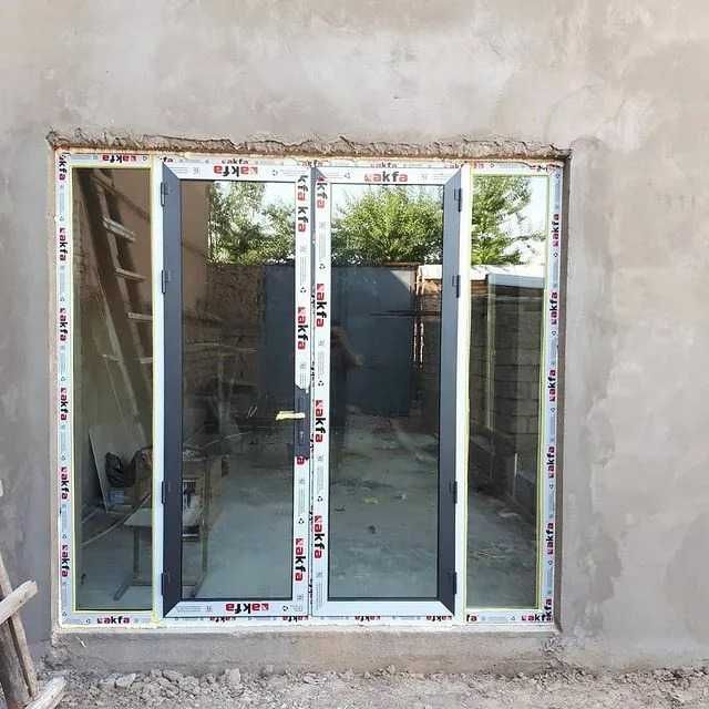 Akfa rom va eshik. Афка окна и двери. / Качество / Гарантия / Скидки