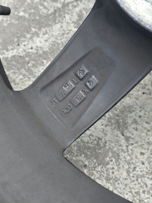 Джанти 18 /5х120 - VW Amarok 5x120