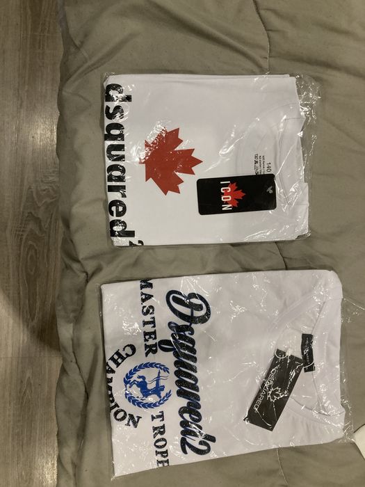 Тениска dsquared