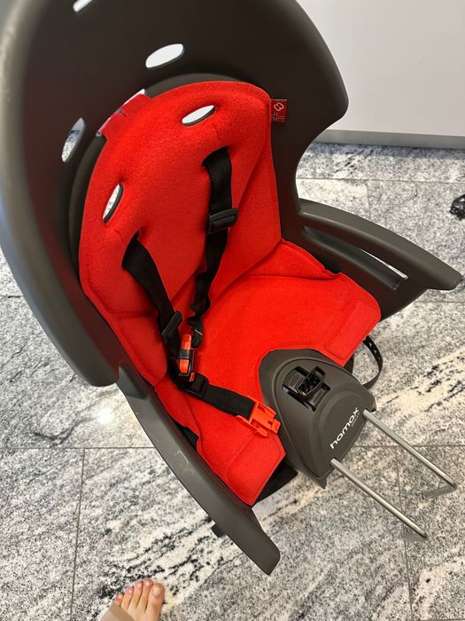 Scaun Hamax bicicletă pentru copii