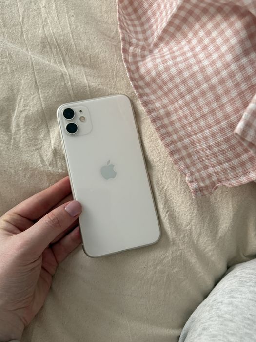 iPhone 11 / Айфон 11 / 128 gb отличное состояние