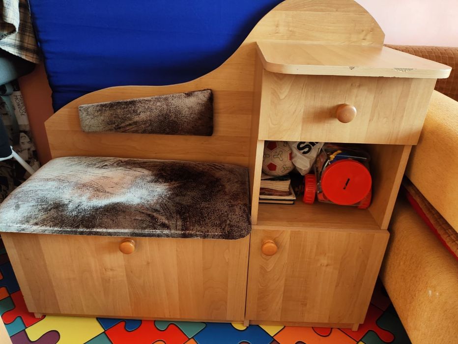 Тумба сафе  в хорошем состоянии