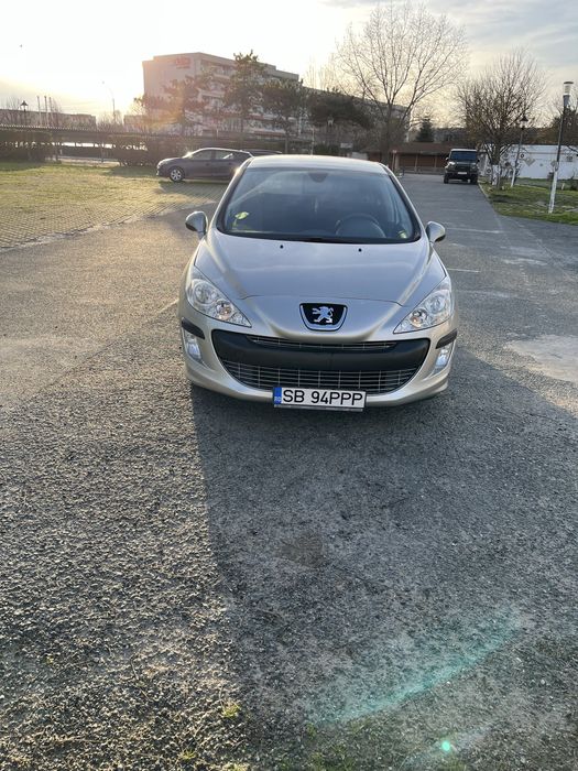 Se vinde pegeout 308