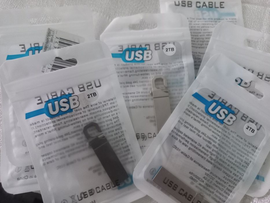 USB Flash 2TB Флашка 2ТБ