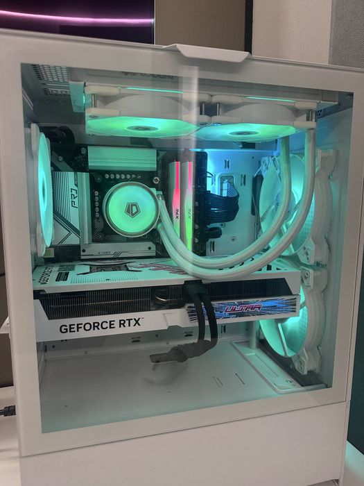 Игровой компьютер RTX 4070