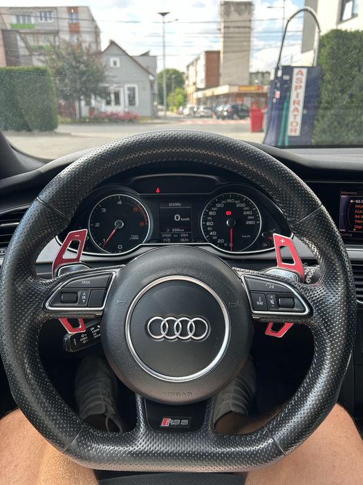 Audi A4 B8.5 2013 2.0TDI 143CP